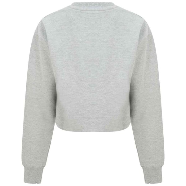 SF Minni Girls Crop Sweatshirt
