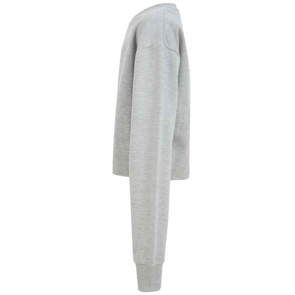 SF Minni Girls Crop Sweatshirt