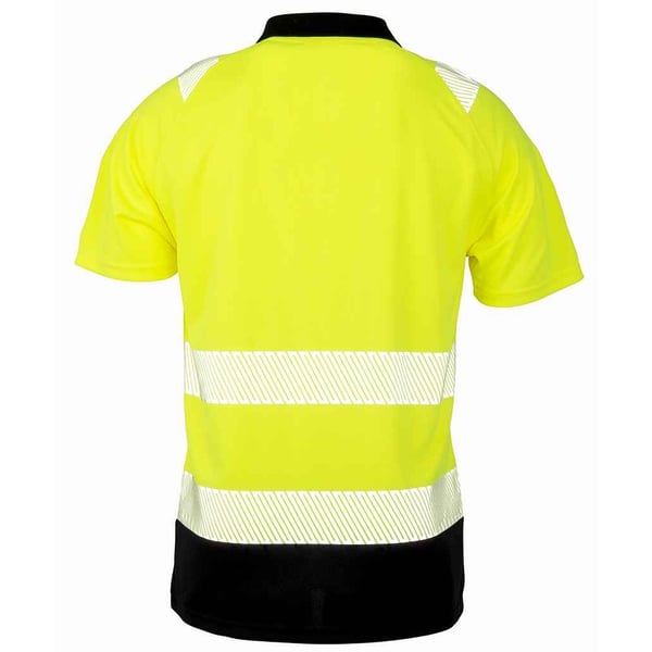 Result Genuine Recycled miesten turvapoolopaita