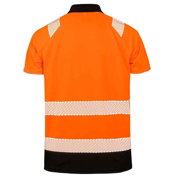 Result Genuine Recycled miesten turvapoolopaita