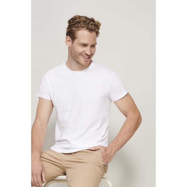 SOLS Unisex aikuisten Epic luomu T-paita