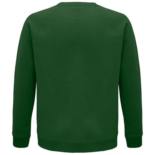 SOLS Unisex Adult Space Organic Raglan Sweatshirt