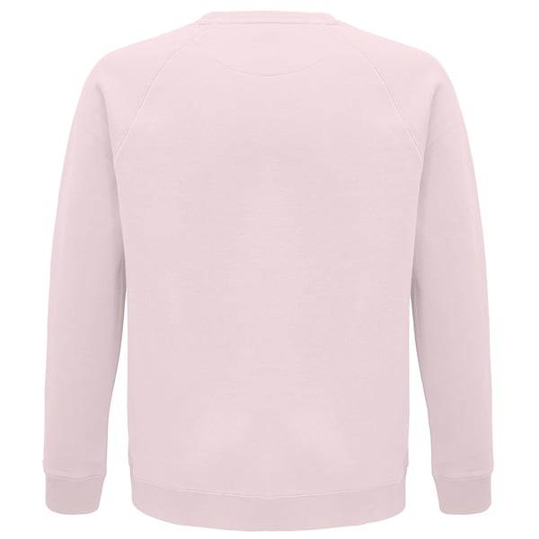SOLS Unisex Adult Space Organic Raglan Sweatshirt
