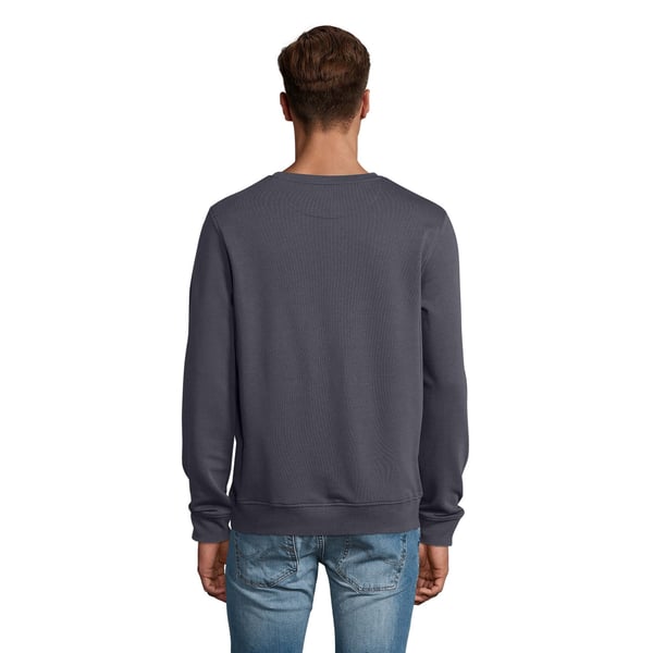 SOLS Unisex Adult Comet Organic Sweatshirt