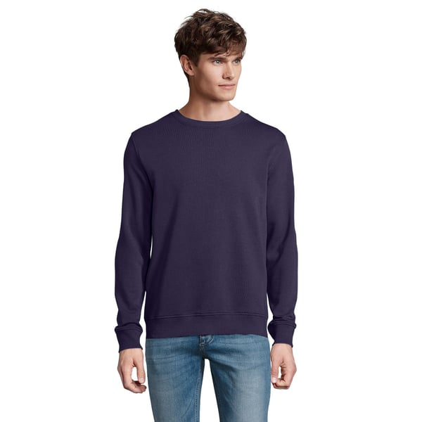 SOLS Unisex Comet Organic Sweatshirt til voksne