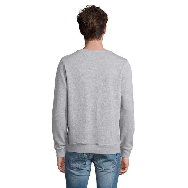 SOLS Unisex Comet Organic Sweatshirt til voksne