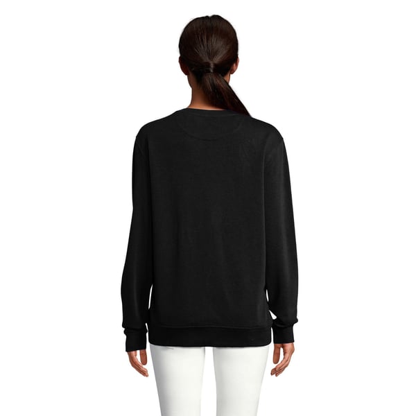 SOLS Unisex Comet Organic Sweatshirt til voksne