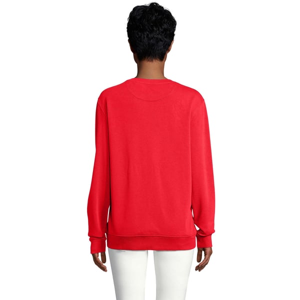 SOLS Unisex Comet Organic Sweatshirt til voksne