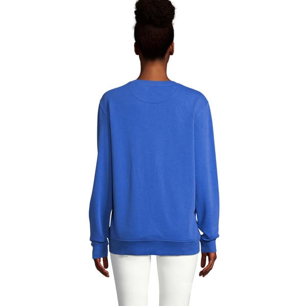 SOLS Unisex Comet Organic Sweatshirt til voksne
