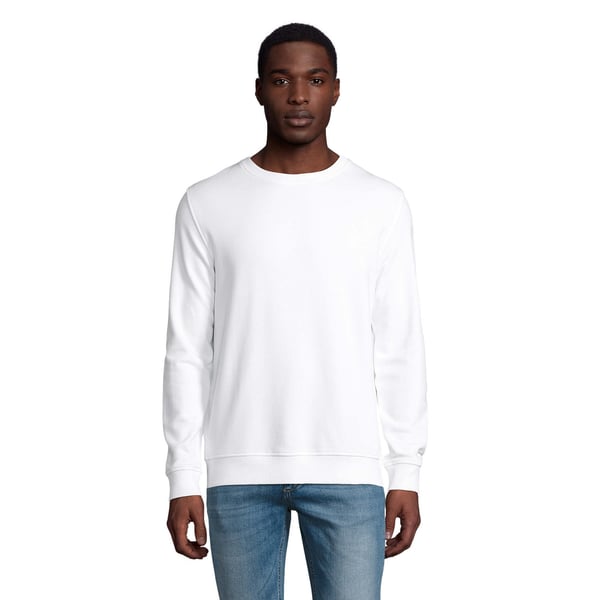 SOLS Unisex Comet Organic Sweatshirt til voksne
