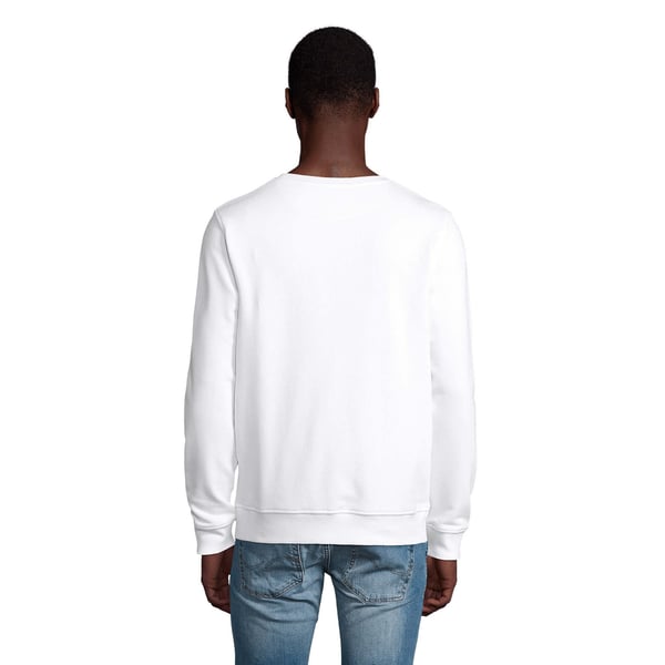 SOLS Unisex Comet Organic Sweatshirt til voksne