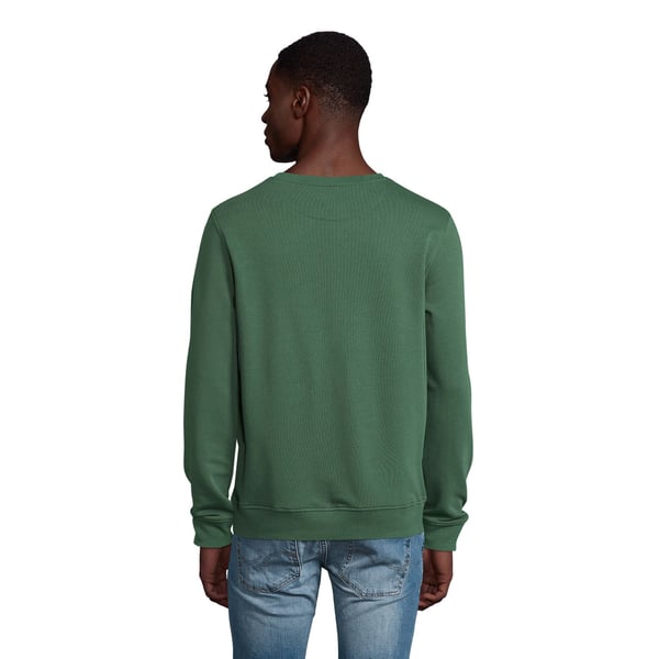 SOLS Unisex Adult Comet Organic Sweatshirt