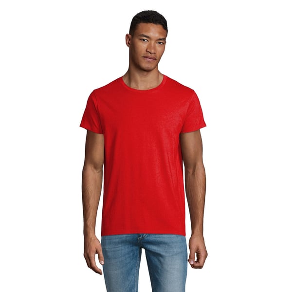 SOLS Mens Crusader Organic T-Shirt