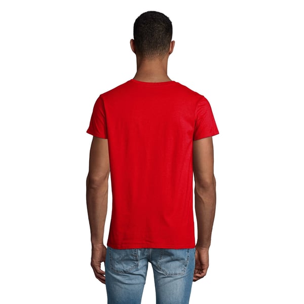 SOLS Mens Crusader Organic T-Shirt