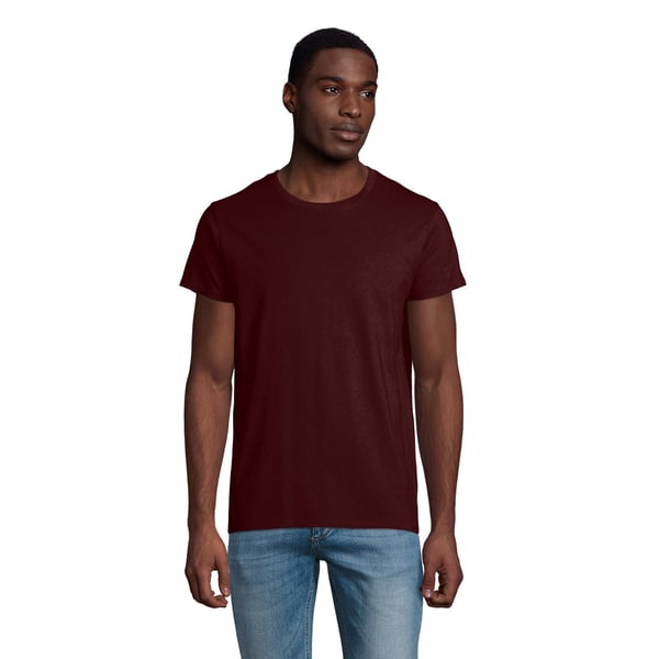 SOLS Mens Crusader Organic T-Shirt