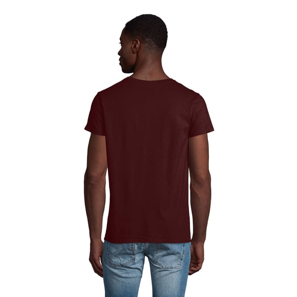 SOLS Mens Crusader Organic T-Shirt