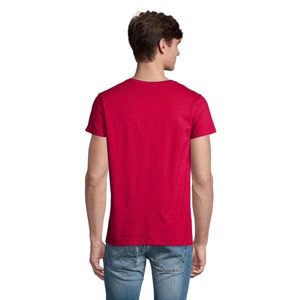 SOLS Mens Crusader Organic T-Shirt