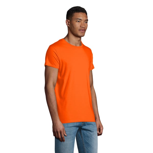 SOLS Mens Crusader Organic T-Shirt