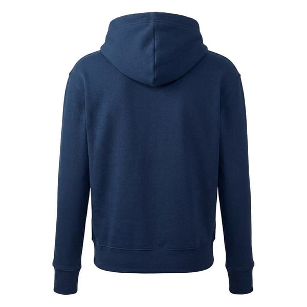 Anthem Mens Organic Full Zip Hoodie