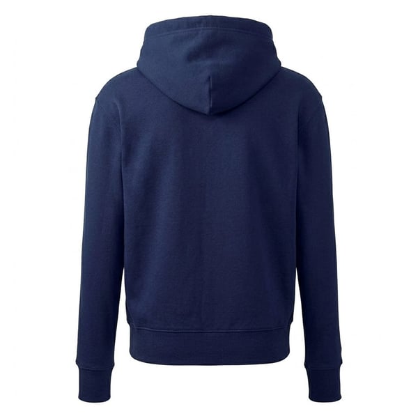 Anthem Mens Organic Full Zip Hoodie