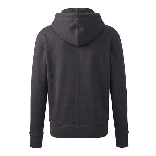 Anthem Mens Organic Full Zip Hoodie