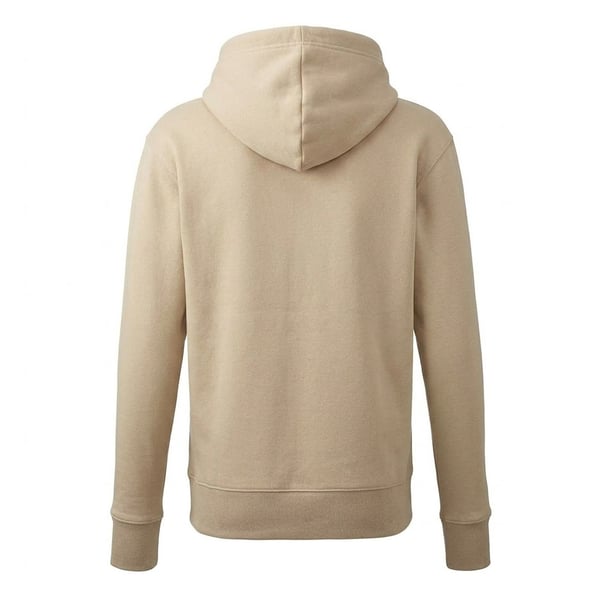 Anthem Mens Organic Full Zip Hoodie