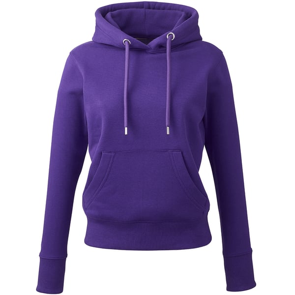 Anthem Womens/Ladies Organic Hoodie