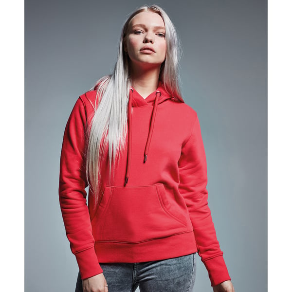 Anthem Womens/Ladies Organic Hoodie