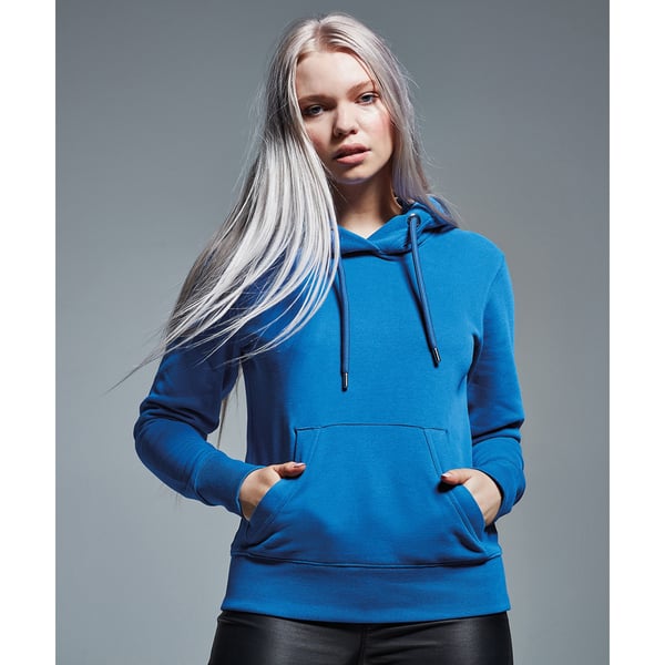 Anthem Womens/Ladies Organic Hoodie