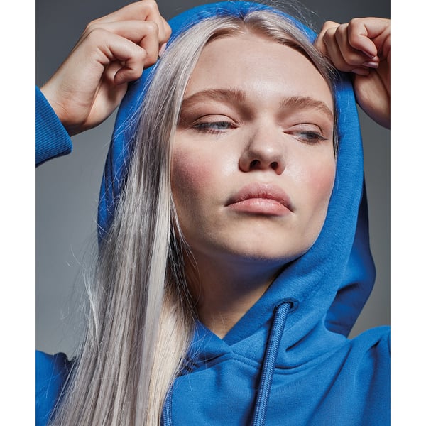 Anthem Womens/Ladies Organic Hoodie