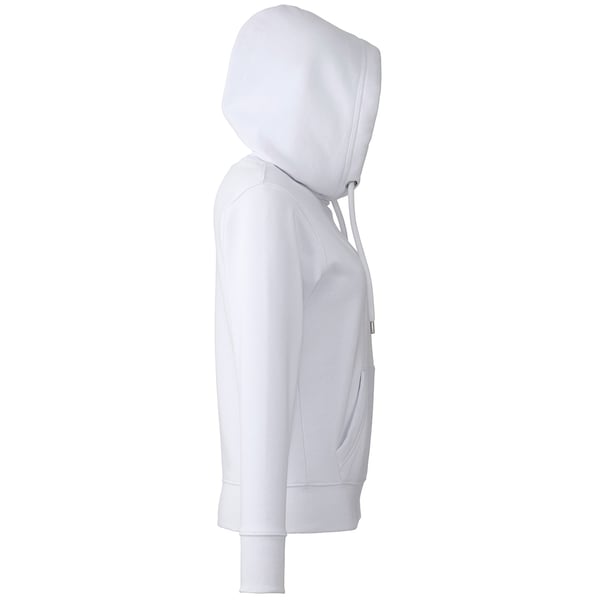 Anthem Womens/Ladies Organic Hoodie