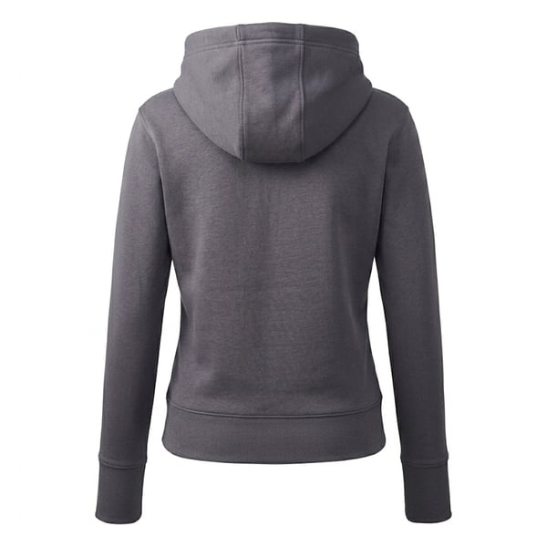 Anthem Womens/Ladies Organic Hoodie