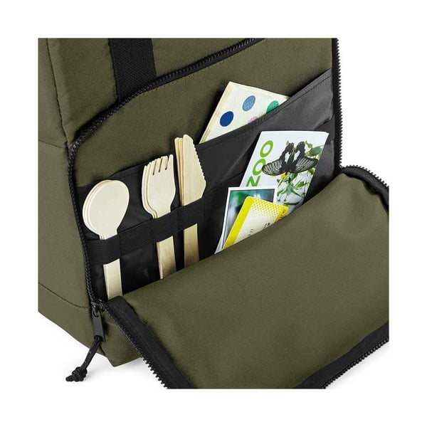 Bagbase Cooler Återvunnen Ryggsäck