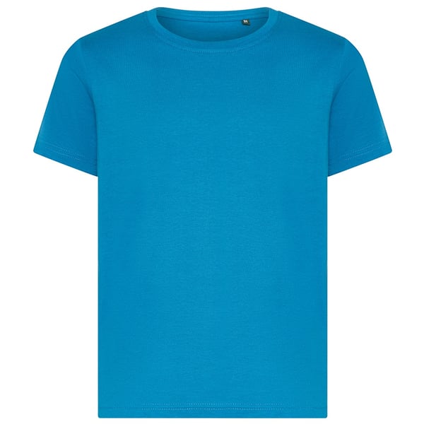 Ecologie Børn/Børn Cascades økologisk T-shirt