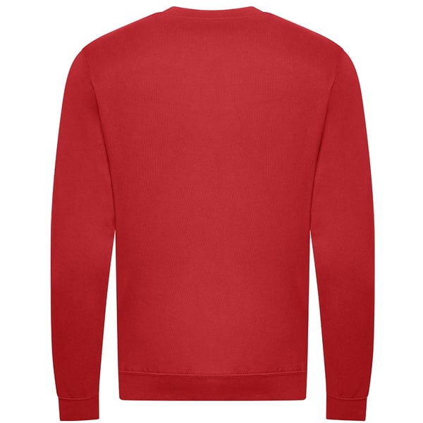 Awdis Økologisk sweatshirt til mænd