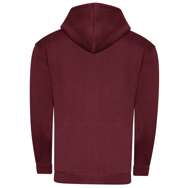 Awdis Mens Organic Full Zip Hoodie