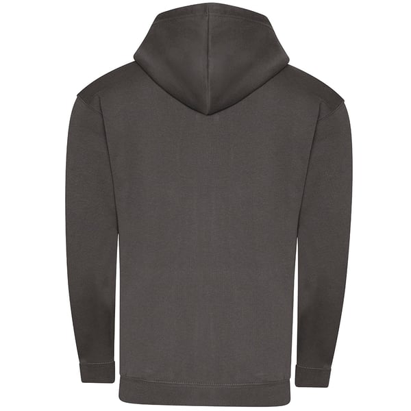 Awdis Mens Organic Full Zip Hoodie