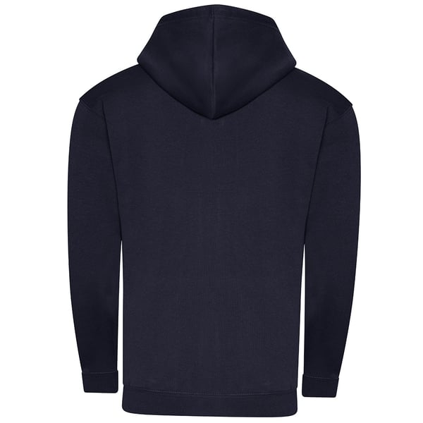 Awdis Mens Organic Full Zip Hoodie