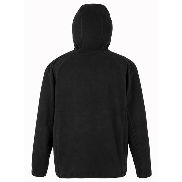 Result Genuine Recycled Mens Micro Hooded Fleece Jacket