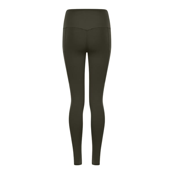 Tombo Womens/Ladies Core Pocket Leggings