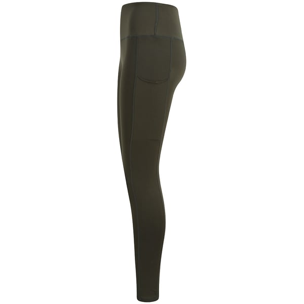 Tombo Womens/Ladies Core Pocket Leggings