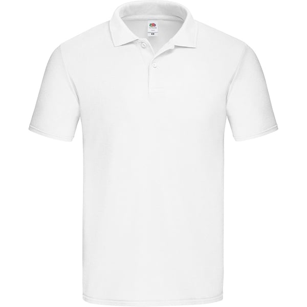 Fruit of the Loom Mens Original Pique Polo Shirt
