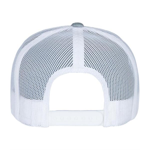 Flexfit Retro tofarvet Trucker Cap