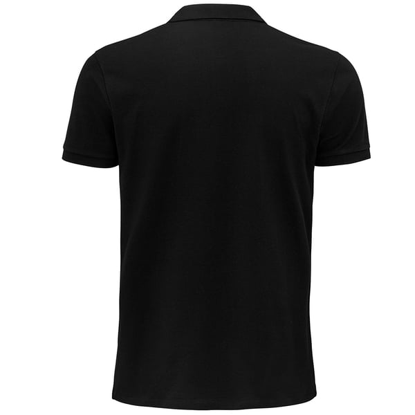 SOLS Mens Planet Pique Organic Polo Shirt