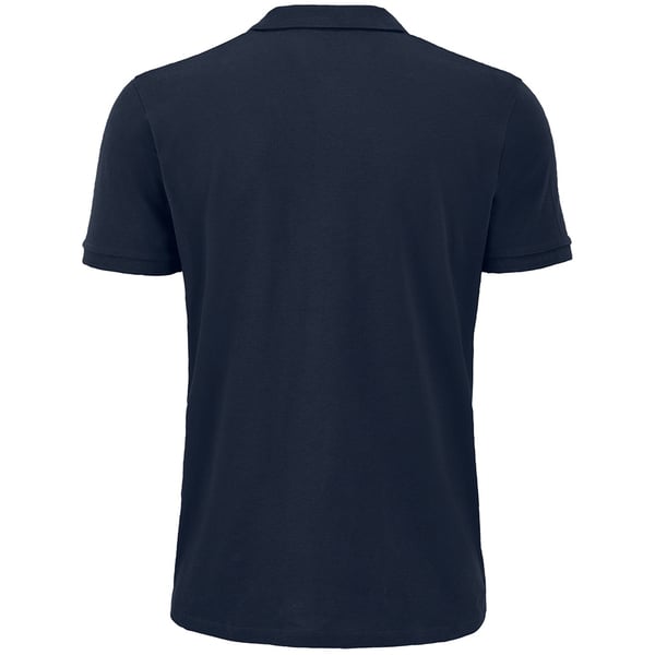 SOLS Mens Planet Pique Organic Polo Shirt