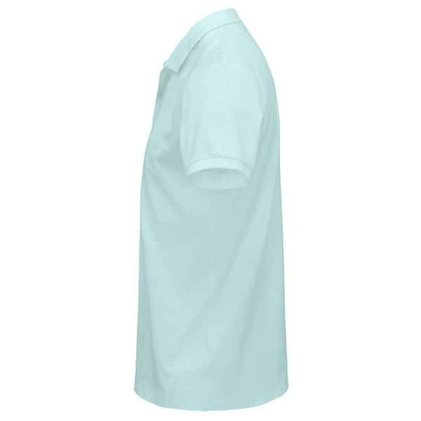 SOLS Mens Planet Pique Organic Polo Shirt