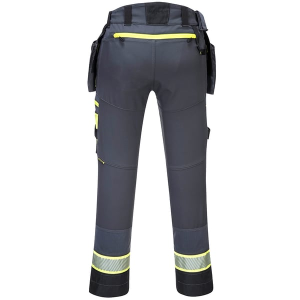 Portwest Unisex Adult DX4 Detachable Holster Pocket Work Trousers
