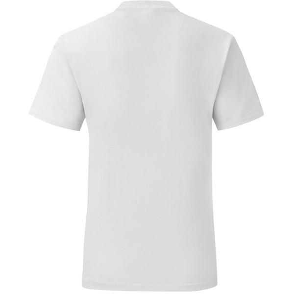 Fruit Of The Loom Mens Iconic T-Shirt (Pack Of 5)