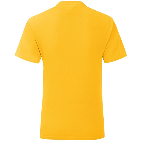 Fruit Of The Loom Mens Iconic T-Shirt (Pack Of 5)