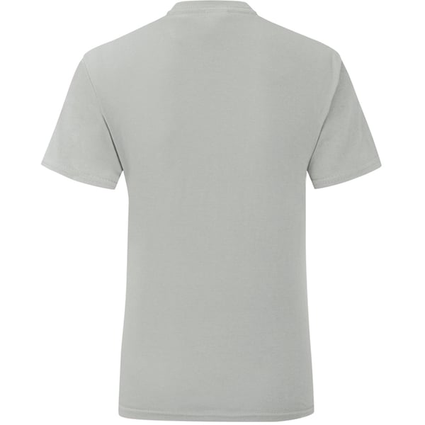 Fruit Of The Loom Mens Iconic T-Shirt (Pack Of 5)
